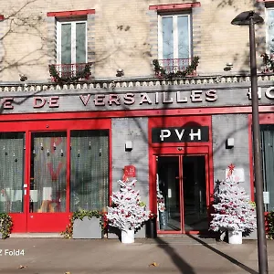 Hotell Porte De Versailles, Paris